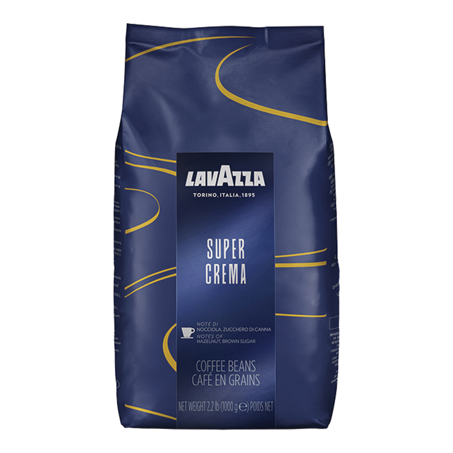 Lavazza Super Crema